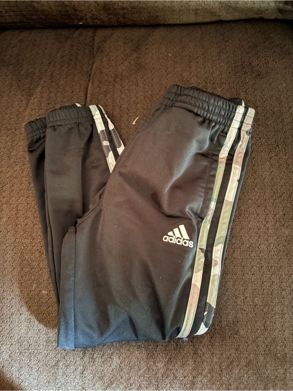 Boy Adidas tracksuit